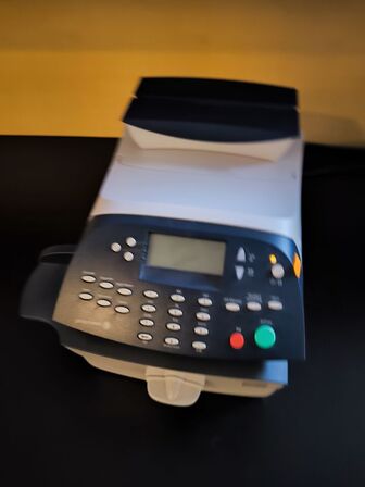 Frankeringsmaskine PITNEW BOWES PRF5