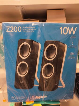 Højttalersæt LOGITECH Z200