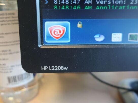 HP ProDesk | Intel i5-6500 | 8 GB | 120 GB SSD | HP 22" skærm