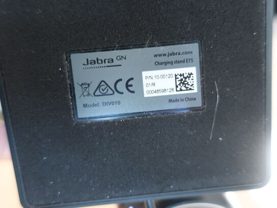 Headset JABRA Evolve 65 inkl. stand