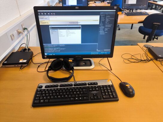 HP ProDesk | Intel i5-7500 | 8 GB | 128 GB SSD