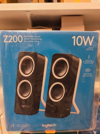 Højttalersæt LOGITECH Z200