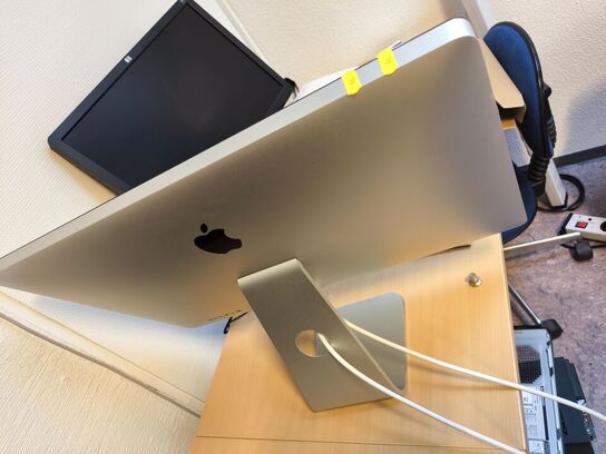 Skærm APPLE Thunderbolt Display 27" QHD