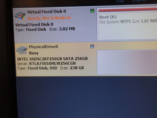 DELL OptiPlex 3050 | Intel i5-7500T | 8 GB | 256 GB SSD | SAMSUNG 22" skærm