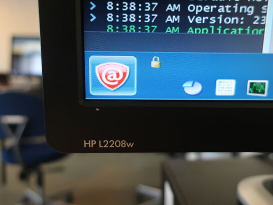 HP ProDesk | Intel i5-3470 | 8 GB | 480 GB SSD | HP 22" skærm