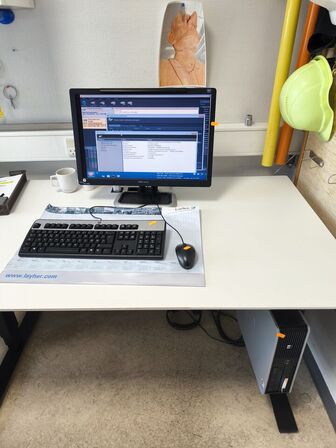 HP Desktop | Intel Core2Duo | 4 GB | 256 GB SSD