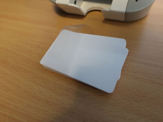 Kortprinter IDP SMART-50 D inkl. blanke kort