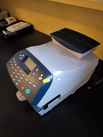 Frankeringsmaskine PITNEW BOWES PRF5