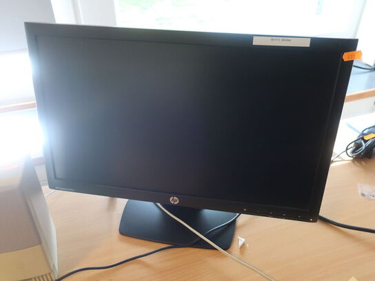 Bærbar PC HP ProBook 650 G2 Intel i5-6200U | 8 GB | 256 GB SSD | HP 22" skærm