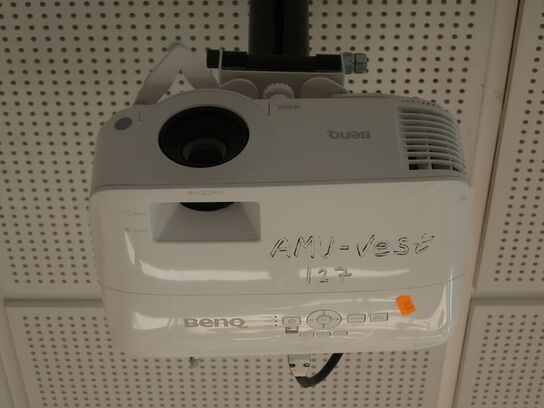 Projektor BENQ MW612 inkl. lærred