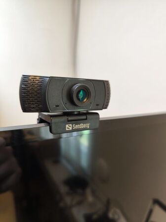 Fladskærms TV 43" PHILIPS 43PFS5505/12 på stativ