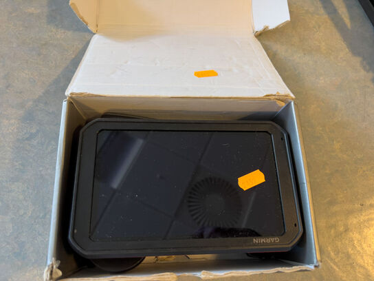 Navigation/Dashcam GARMIN DEZLCAM 785 LMT-D