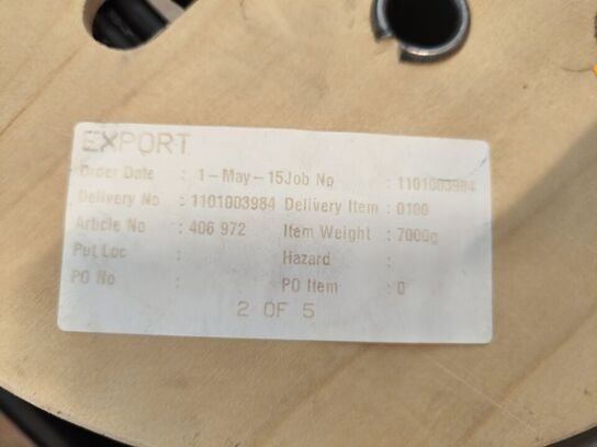 Div. kabel (strøm, netværk & coaxial)