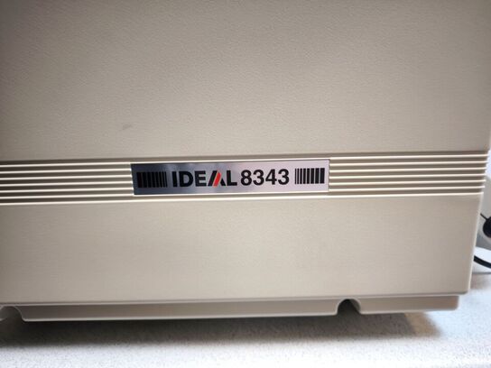 Papirfolder IDEAL 8343