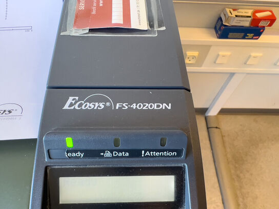 Laserprinter KYOCERA FS 4020DN