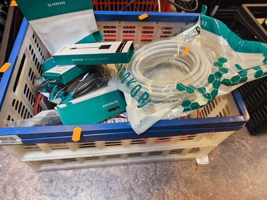 1 ks. m. div. IT udstyr 