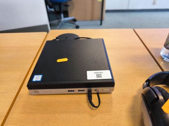 HP ProDesk | Intel i5-7500 | 8 GB | 128 GB SSD