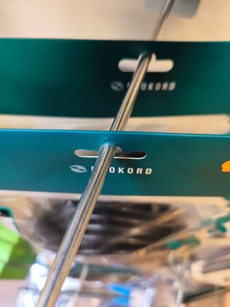 2 stk. PROKORD 5m skærmkabel HDMI->HDMI (ubrugt)