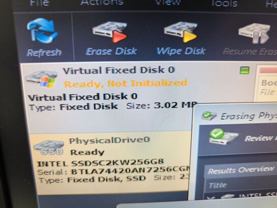 HP Desktop | Intel Core2Duo | 4 GB | 256 GB SSD