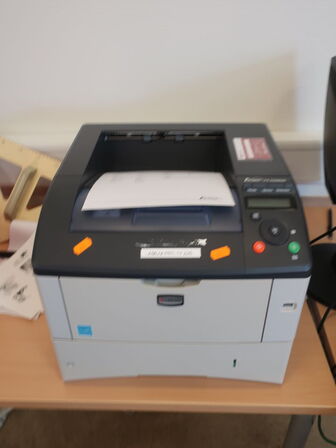 Laserprinter KYOCERA FS-4020DN