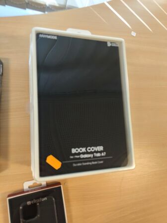 Panzerglas, covers m.v. (se billeder)