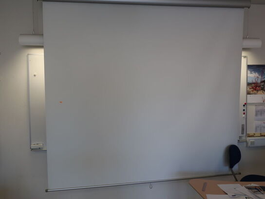 Projektor BENQ MW612 inkl. lærred