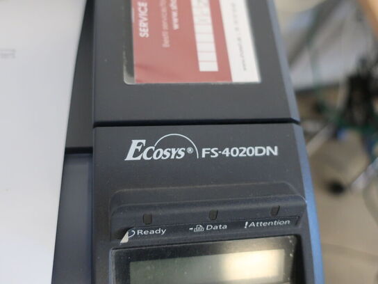 Laserprinter KYOCERA FS-4020DN