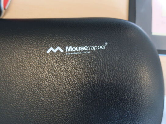 2 stk. HP EliteDisplay 27" skærme inkl. rollermouse & div. tilbehør