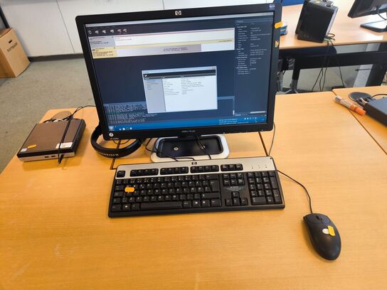 HP ProDesk | Intel i5-7500 | 8 GB | 128 GB SSD