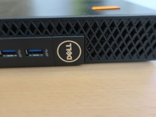 DELL OptiPlex 3050 | Intel i5-7500T | 8 GB | 256 GB SSD | HP 23" skærm