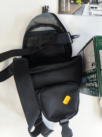 Ældre kameraer FUJI, HP & CANON