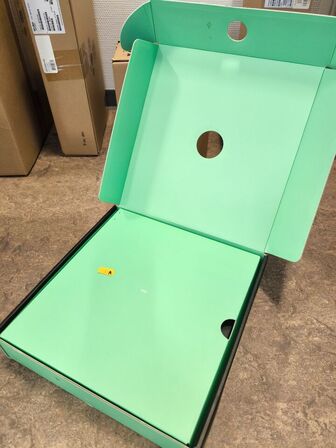 Lokalestyring EVOKO LISO Meeting Room 5