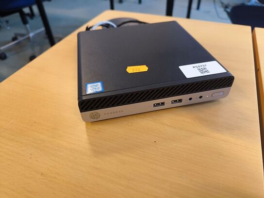 HP ProDesk | Intel i5-7500 | 8 GB | 128 GB SSD