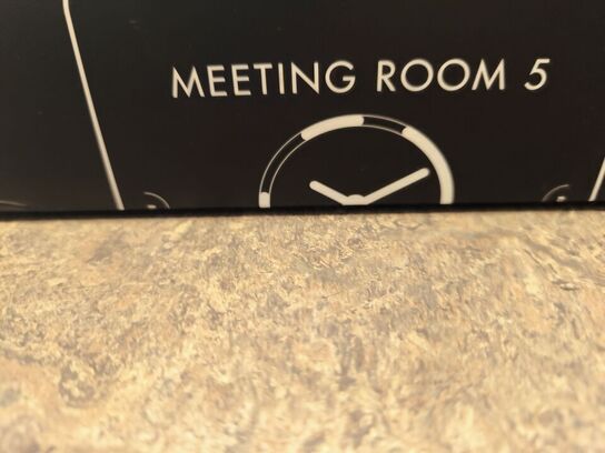 Lokalestyring EVOKO LISO Meeting Room 5