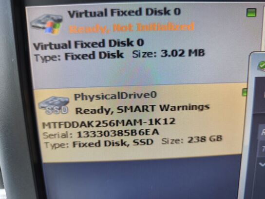 HP Desktop | Intel i7-3770 | 8 GB | 256 GB SSD