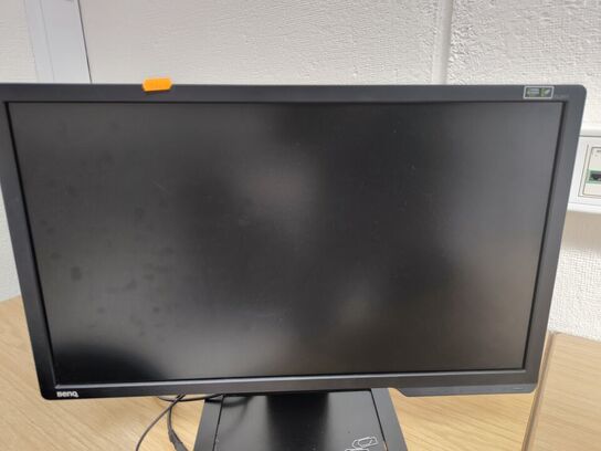 Skærm 24" BENQ XL2411-B