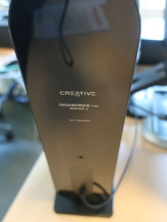 HP ProDesk | Intel i5-6500 | 8 GB | 120 GB SSD | HP 22" skærm