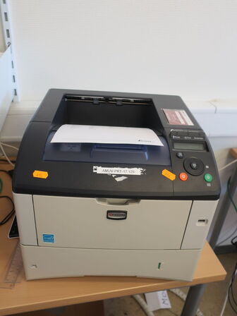 Laserprinter KYOCERA FS-4020DN