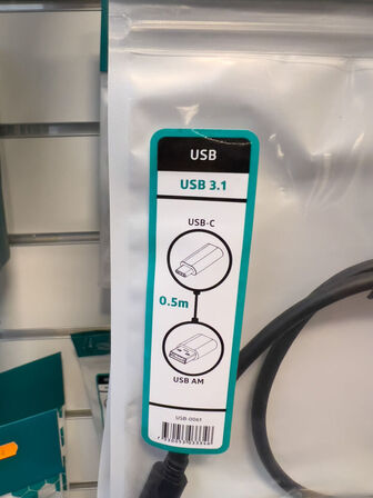 Div. PROKORD & DELTACO kabler (ubrugt)