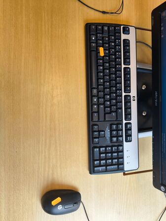 HP ProDesk | Intel i5-7500 | 8 GB | 128 GB SSD