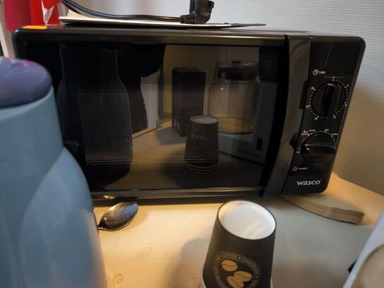 AV vogn inkl. indhold