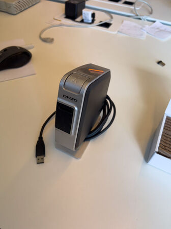 Labelprinter DYMO
