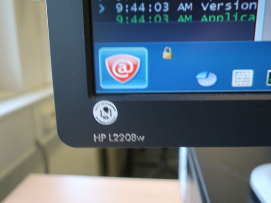 HP ProDesk | Intel i5-2500 | 4 GB | 480 GB SSD | HP 22" skærm