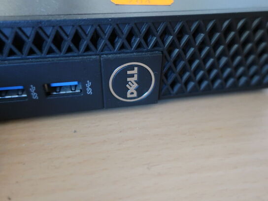 DELL OptiPlex 3050 | Intel i5-7500T | 8 GB | 256 GB SSD | SAMSUNG 22" skærm