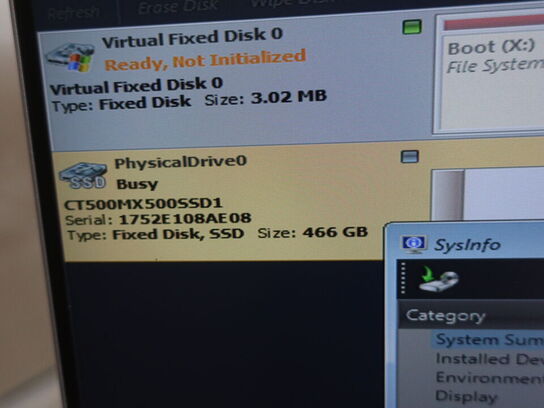 HP ProDesk | Intel i5-3470 | 8 GB | 500 GB SSD | 2x skærme