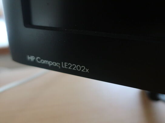 Bærbar PC HP ProBook 650 G2 Intel i5-6200U | 8 GB | 256 GB SSD | HP 22" skærm