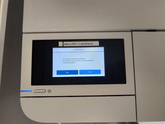 Storformatprinter EPSON SC-T2100