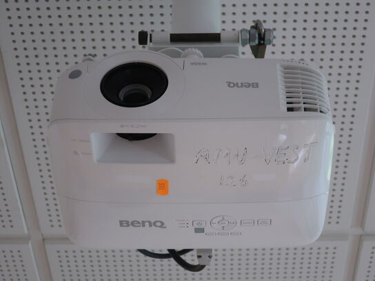 Projektor BENQ MW612 inkl. lærred