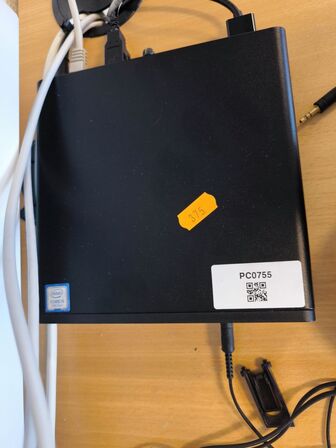 HP ProDesk | Intel i5-7500 | 8 GB | 128 GB SSD