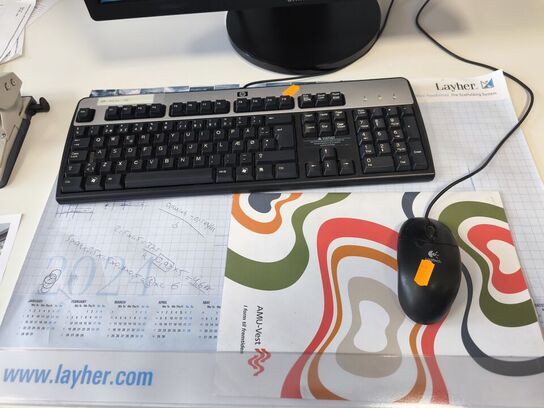 HP Desktop | Intel Core2Duo | 4 GB | 160 GB HDD